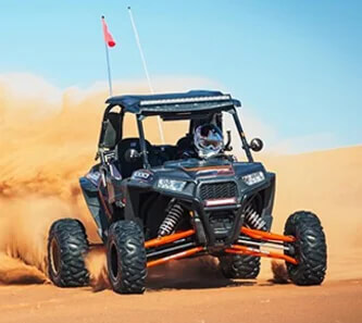 Dune Buggy Dubai - Self-Drive Sand Dune Bashing Tour