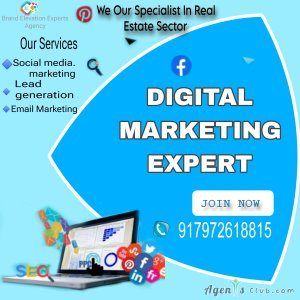 Real estate digital marketing agency